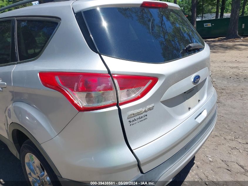2014 Ford Escape Se VIN: 1FMCU0GX0EUB62470 Lot: 39438581