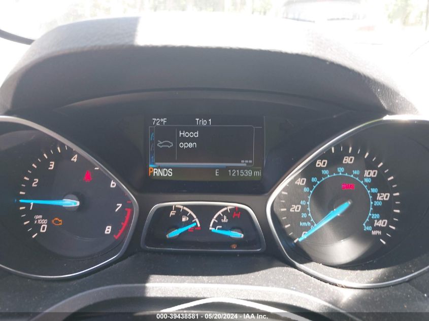 2014 Ford Escape Se VIN: 1FMCU0GX0EUB62470 Lot: 39438581