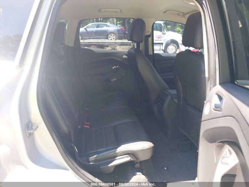 2014 Ford Escape Se VIN: 1FMCU0GX0EUB62470 Lot: 39438581