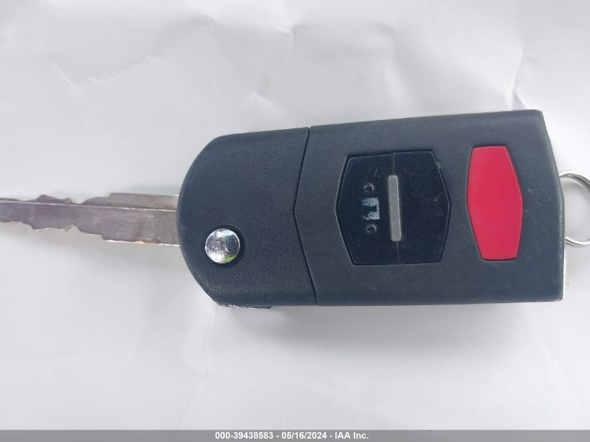 2014 Mazda Mazda2 Sport VIN: JM1DE1KZ0E0186909 Lot: 39438583