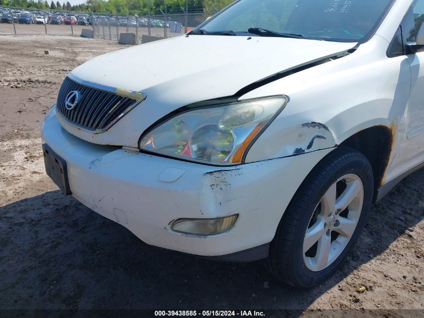 2006 Lexus Rx 330 330 VIN: 2T2HA31U16C091681 Lot: 39438585
