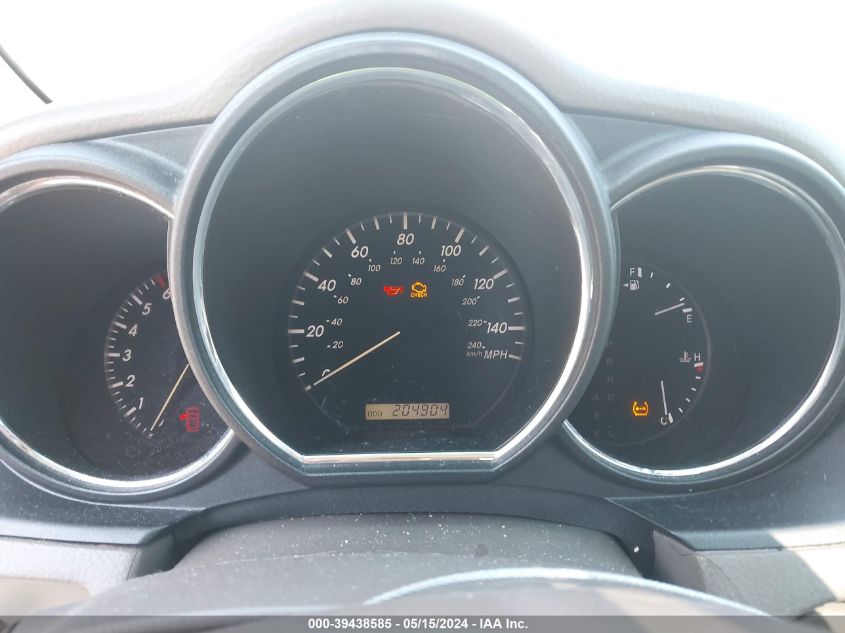 2006 Lexus Rx 330 330 VIN: 2T2HA31U16C091681 Lot: 39438585