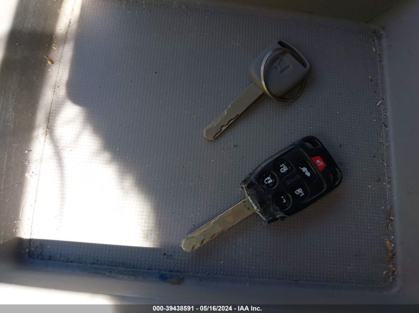 2011 Honda Odyssey Touring/Touring Elite VIN: 5FNRL5H98BB037736 Lot: 39438591