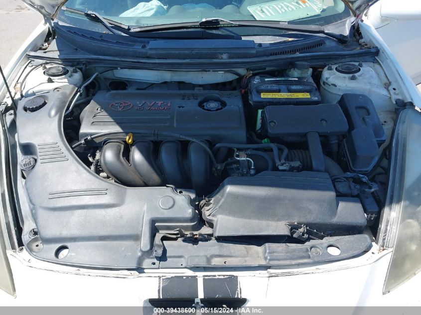 2002 Toyota Celica Gt VIN: JTDDR32T120112552 Lot: 39438600