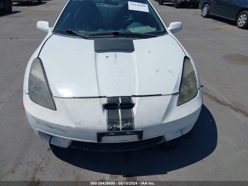 2002 Toyota Celica Gt VIN: JTDDR32T120112552 Lot: 39438600