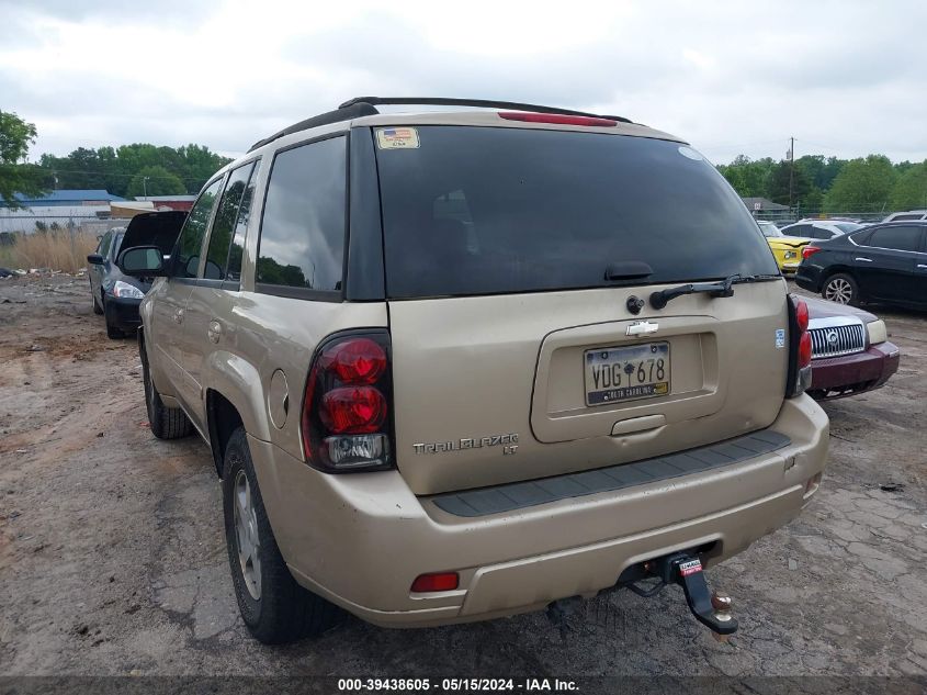 2006 Chevrolet Trailblazer Lt VIN: 1GNDS13S962304009 Lot: 39438605