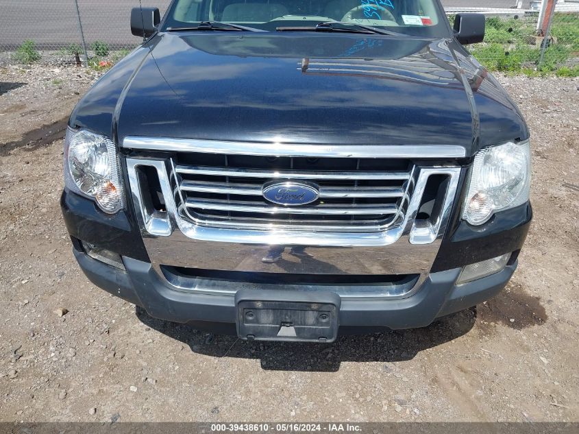 2007 Ford Explorer Sport Trac Xlt VIN: 1FMEU51K97UA01847 Lot: 39438610