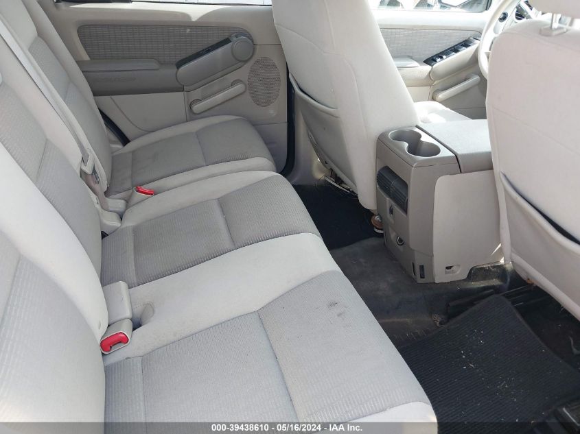 2007 Ford Explorer Sport Trac Xlt VIN: 1FMEU51K97UA01847 Lot: 39438610