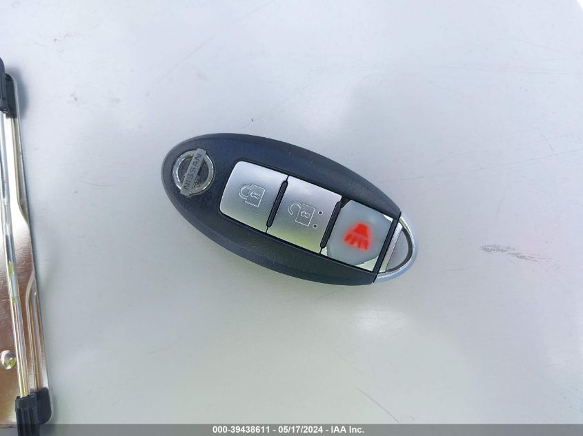 2009 Nissan Murano Sl VIN: JN8AZ18U39W107145 Lot: 39438611