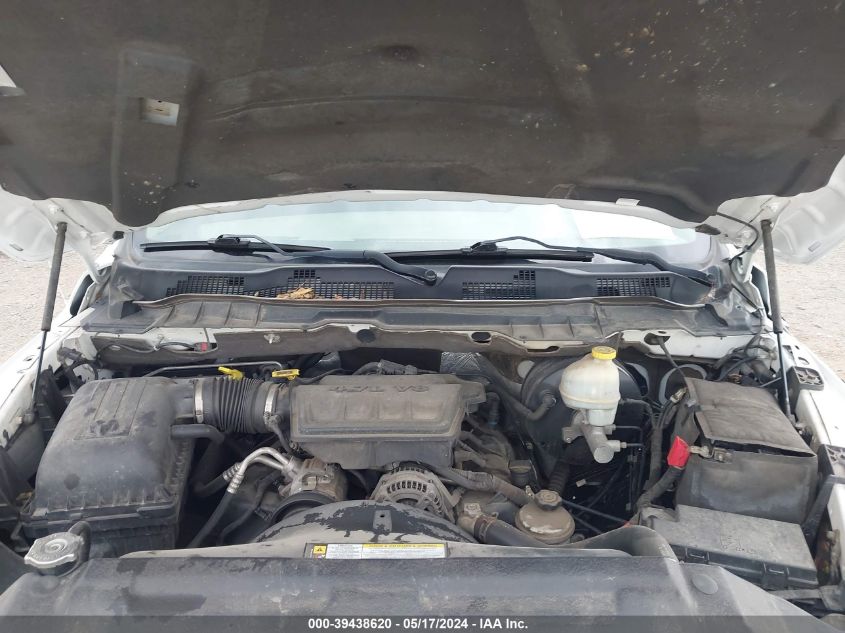 2012 Ram 1500 Slt VIN: 1C6RD7LP3CS109842 Lot: 39438620