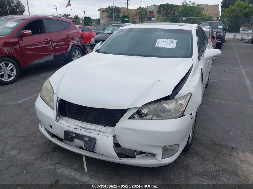 2011 Lexus Es 350 VIN: JTHBK1EG1B2429765 Lot: 39438622