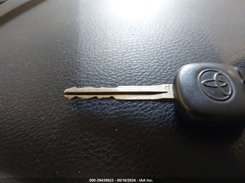 2016 Toyota Tacoma Sr VIN: 5TFSX5EN7GX043208 Lot: 39438623