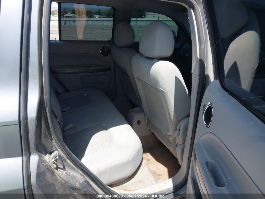 2007 Chevrolet Hhr Lt VIN: 3GNDA23D37S599379 Lot: 39438629