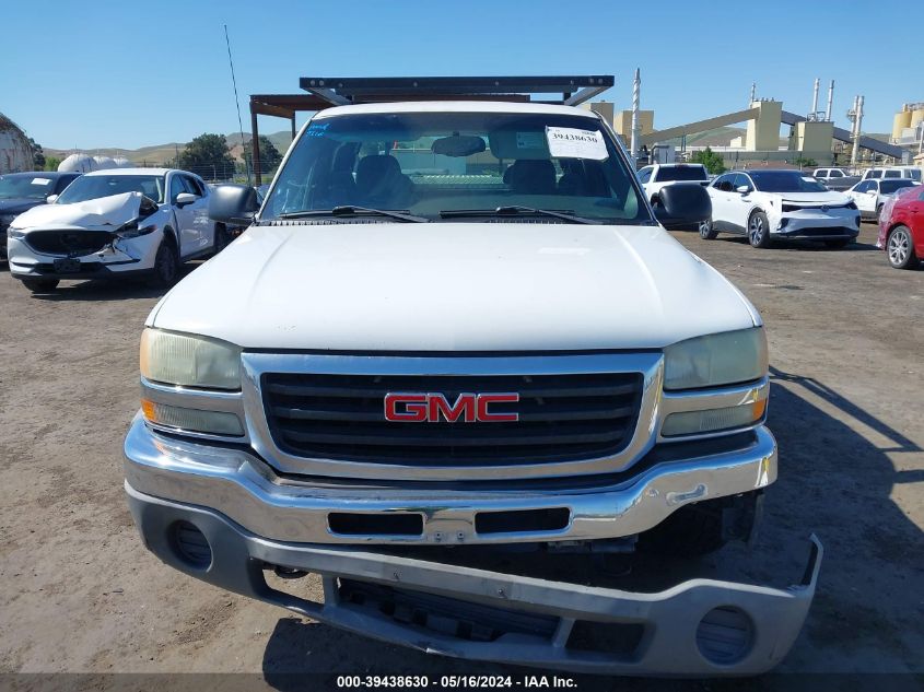 2004 GMC Sierra 1500 VIN: 1GTEC19T14E253465 Lot: 39438630