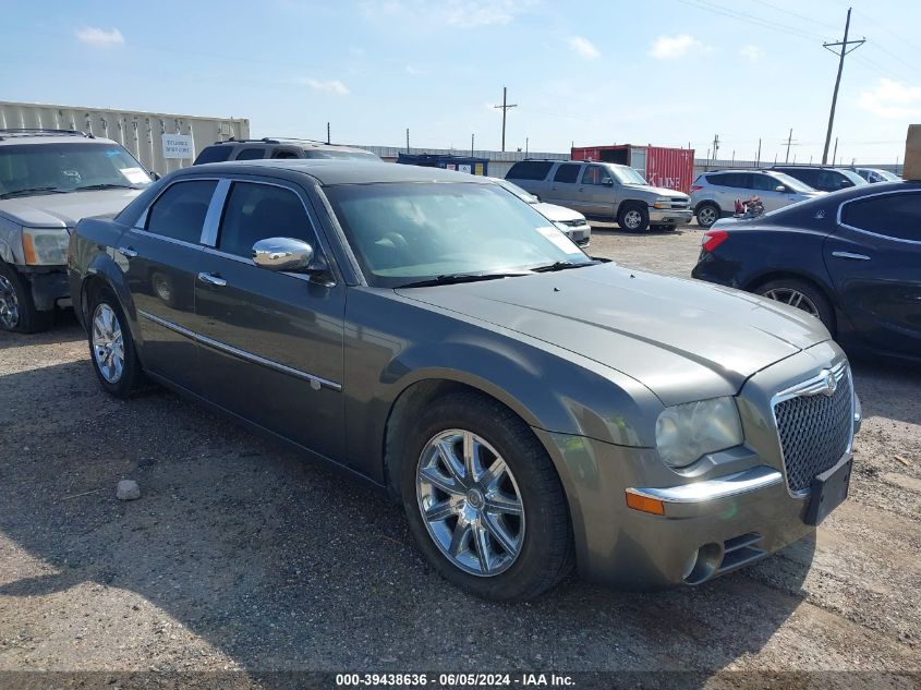 2009 Chrysler 300C Hemi VIN: 2C3KA63T99H603072 Lot: 39438636