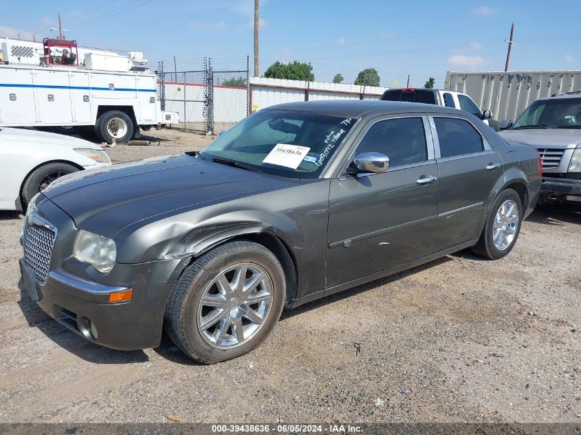 2009 Chrysler 300C Hemi VIN: 2C3KA63T99H603072 Lot: 39438636