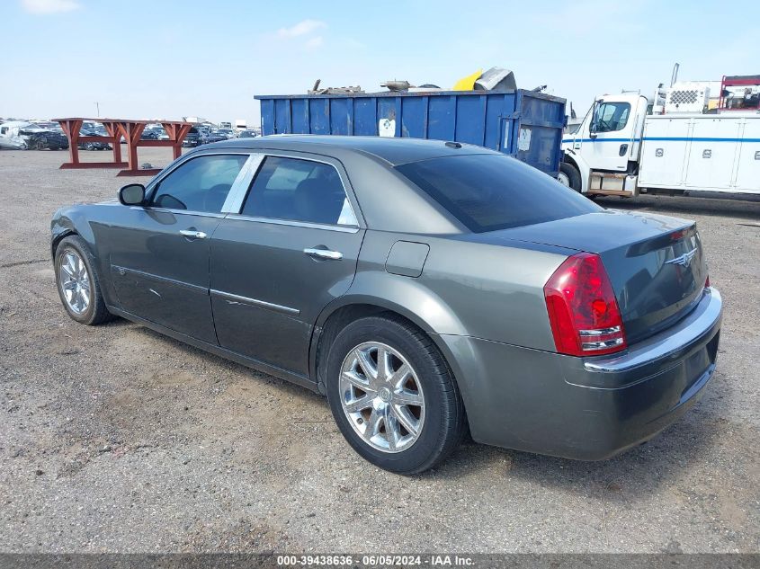 2009 Chrysler 300C Hemi VIN: 2C3KA63T99H603072 Lot: 39438636