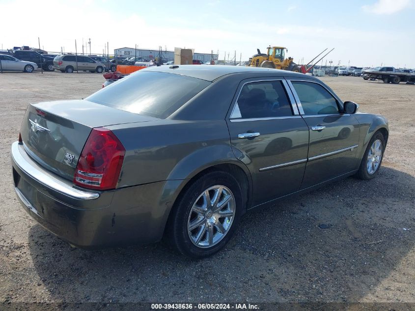 2009 Chrysler 300C Hemi VIN: 2C3KA63T99H603072 Lot: 39438636