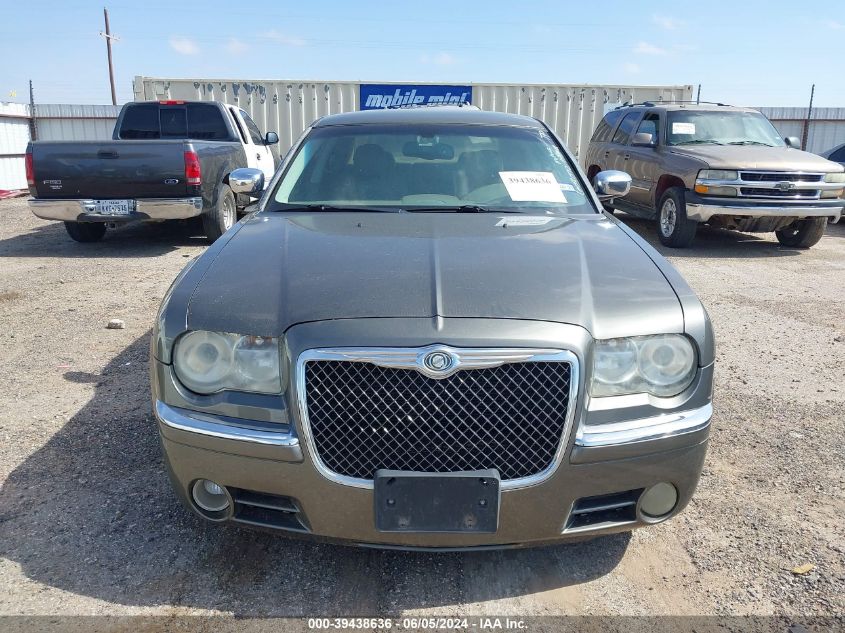 2009 Chrysler 300C Hemi VIN: 2C3KA63T99H603072 Lot: 39438636