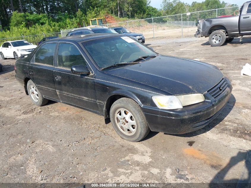 1999 Toyota Camry Le VIN: 4T1BG22K8XU545344 Lot: 39438639