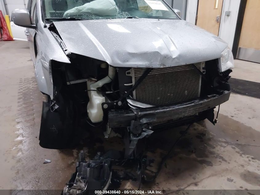 2016 Chrysler Town & Country Touring VIN: 2C4RC1BG0GR214727 Lot: 39438640