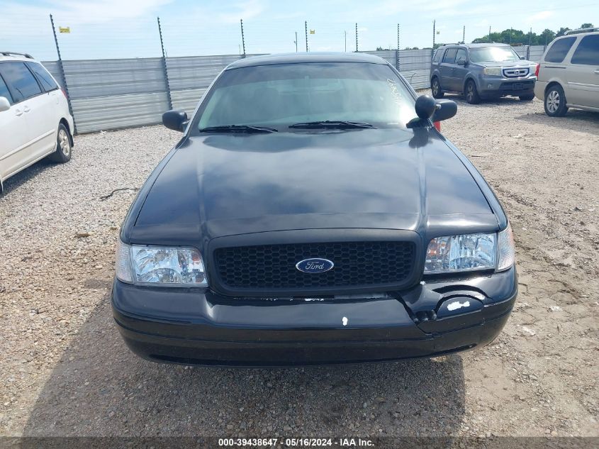 2009 Ford Crown Victoria Police/Police Interceptor VIN: 2FAHP71V59X100388 Lot: 39438647