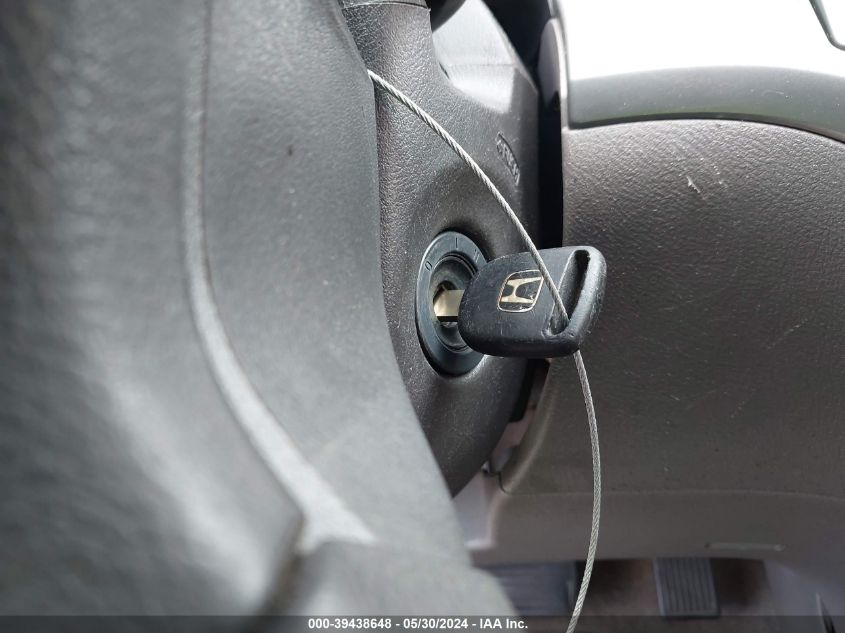 2008 Honda Odyssey Ex VIN: 5FNRL38408B003940 Lot: 39438648