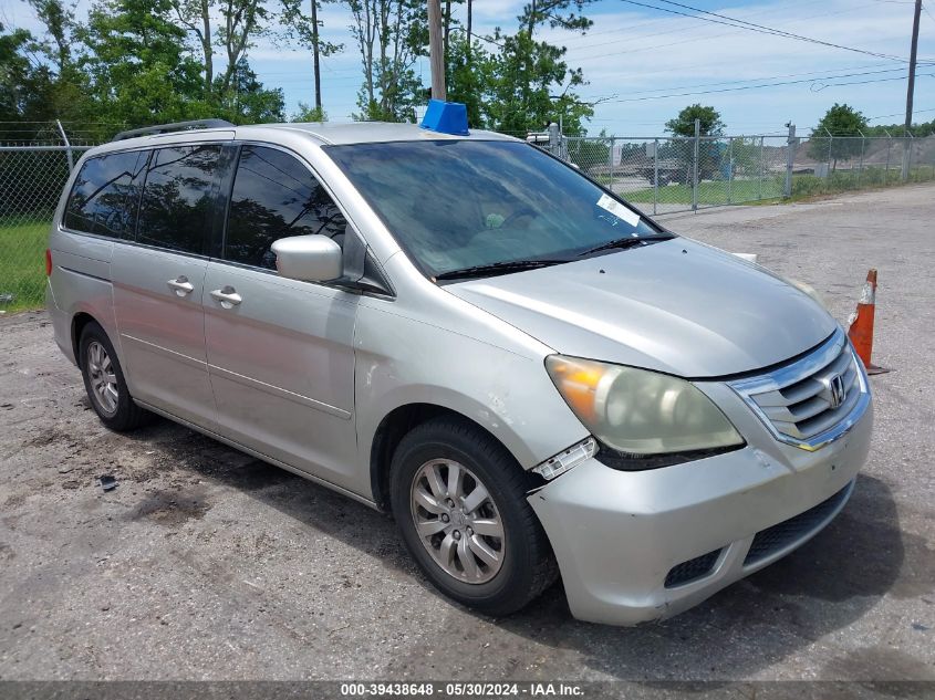 2008 Honda Odyssey Ex VIN: 5FNRL38408B003940 Lot: 39438648