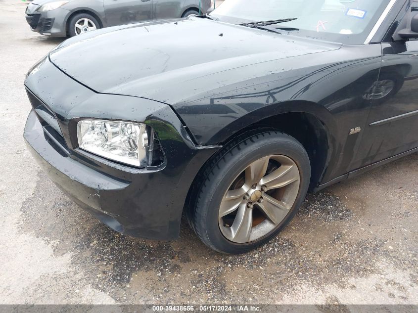 2006 Dodge Charger VIN: 2B3KA43G56H430215 Lot: 39438656