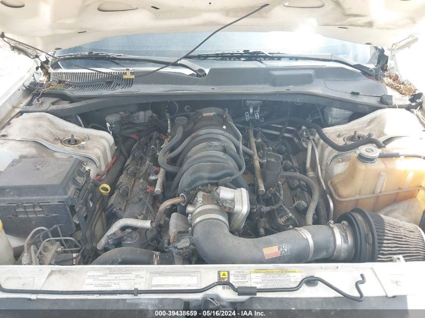 2008 Dodge Charger R/T VIN: 2B3LA53H88H174657 Lot: 39438659