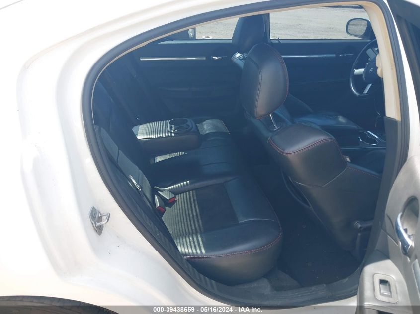 2008 Dodge Charger R/T VIN: 2B3LA53H88H174657 Lot: 39438659