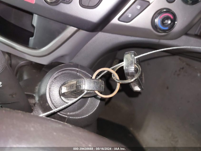 2012 Chevrolet Sonic 2Lz VIN: 1G1JE6SH9C4126388 Lot: 39438668