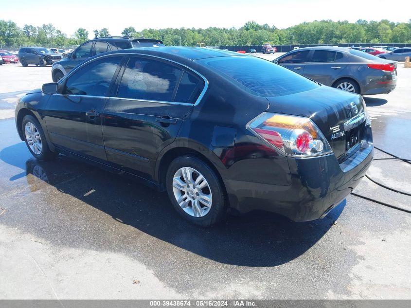 2012 Nissan Altima 2.5 S VIN: 1N4AL2AP9CC112968 Lot: 39438674