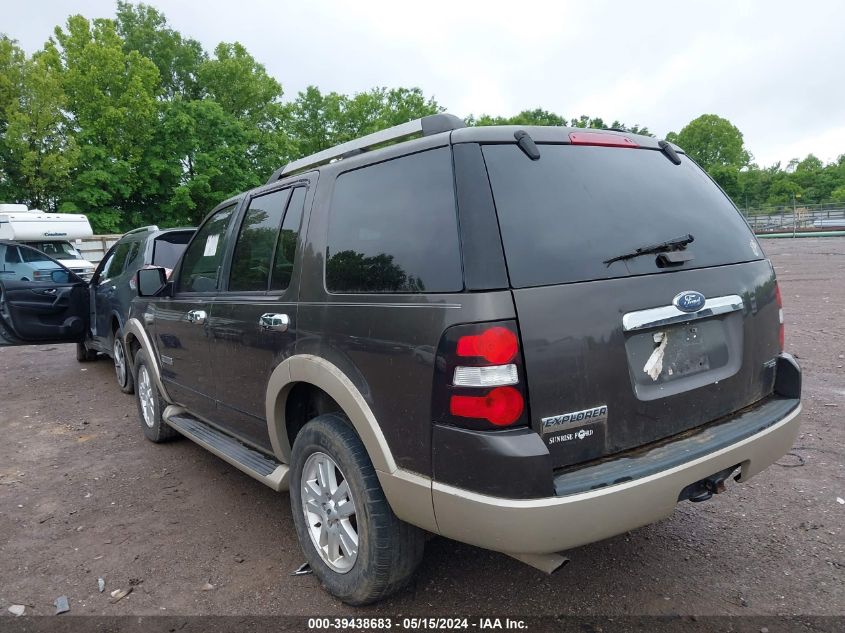 2006 Ford Explorer Eddie Bauer VIN: 1FMEU64E66UA91761 Lot: 39438683