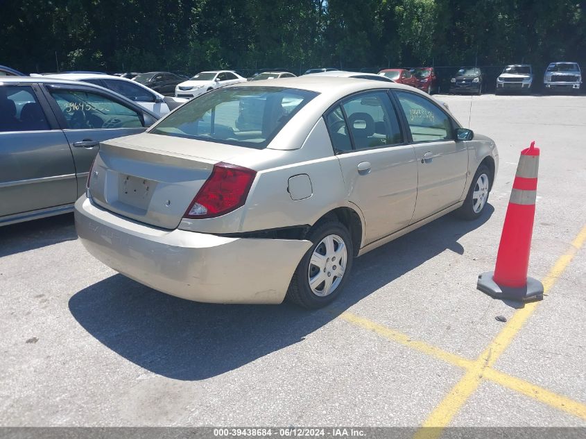 2005 Saturn Ion 2 VIN: 1G8AJ52F45Z114970 Lot: 39438684