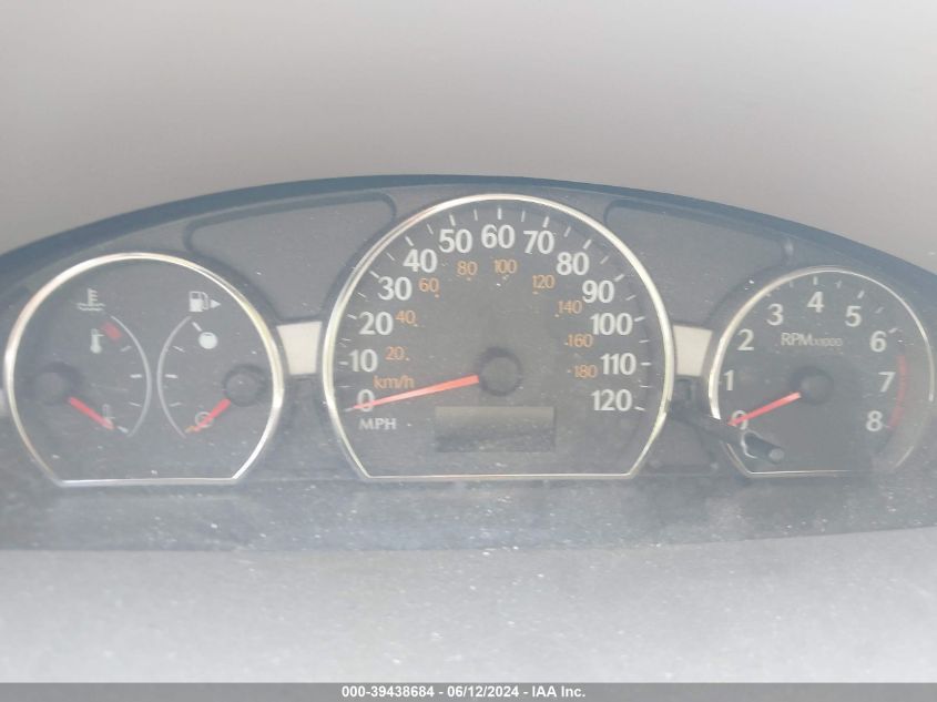 2005 Saturn Ion 2 VIN: 1G8AJ52F45Z114970 Lot: 39438684