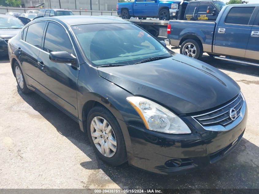 2012 Nissan Altima 2.5 S VIN: 1N4AL2AP5CN400779 Lot: 39438751