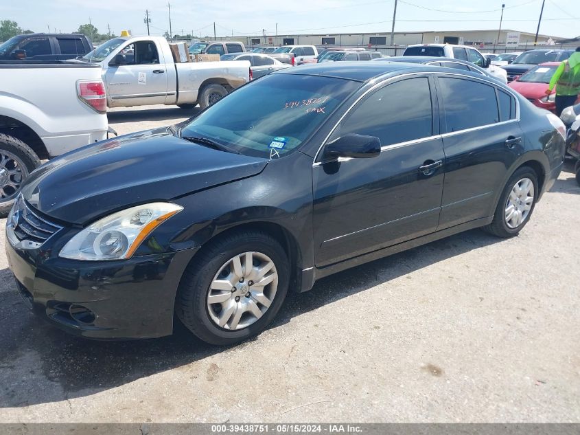 2012 Nissan Altima 2.5 S VIN: 1N4AL2AP5CN400779 Lot: 39438751