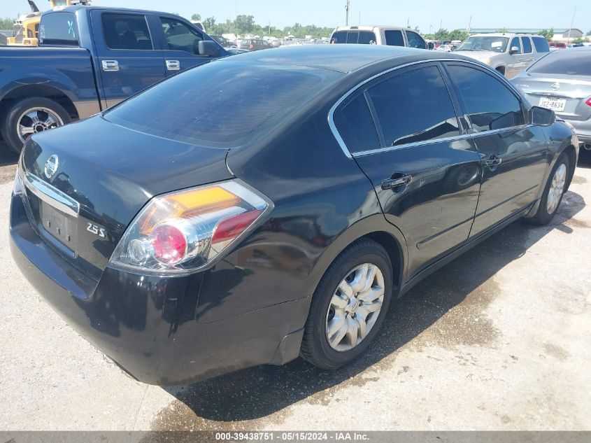 2012 Nissan Altima 2.5 S VIN: 1N4AL2AP5CN400779 Lot: 39438751