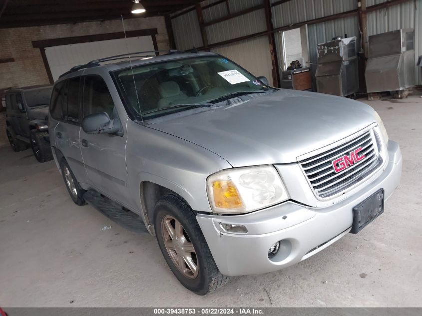 2009 GMC Envoy Sle VIN: 1GKDS33S092110692 Lot: 39438753