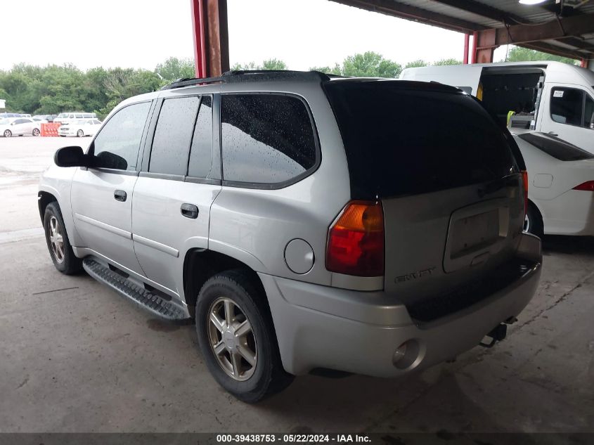 2009 GMC Envoy Sle VIN: 1GKDS33S092110692 Lot: 39438753