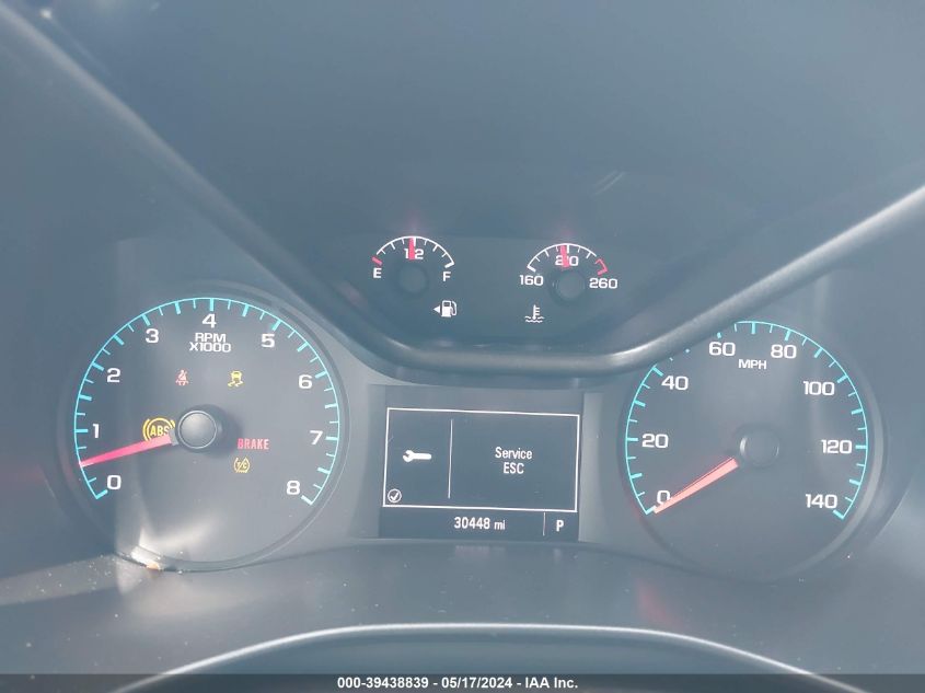 2022 Chevrolet Colorado 4Wd Short Box Wt VIN: 1GCGTBENXN1106804 Lot: 39438839