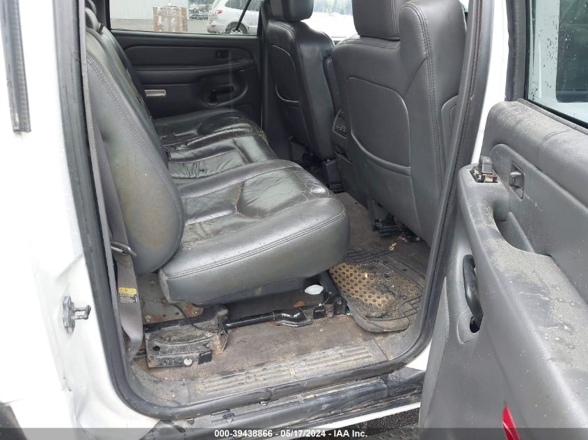 2004 Chevrolet Avalanche 1500 VIN: 3GNEC12T64G118489 Lot: 39438866