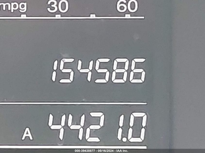 2008 Honda Cr-V Ex-L VIN: JHLRE48728C076804 Lot: 39438877