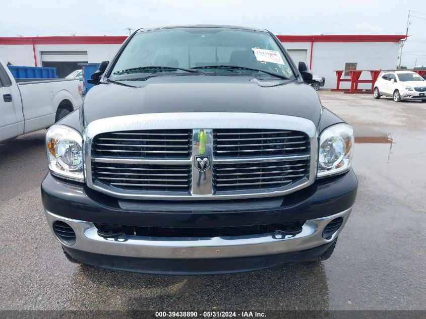 2009 Dodge Ram 2500 Slt VIN: 3D7KS28L49G521640 Lot: 39438890