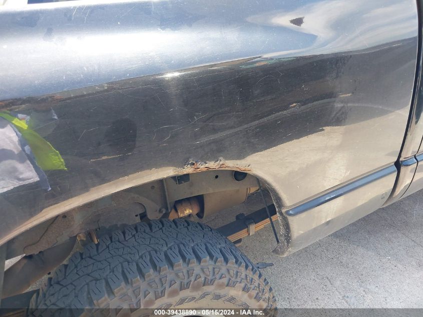 2009 Dodge Ram 2500 Slt VIN: 3D7KS28L49G521640 Lot: 39438890