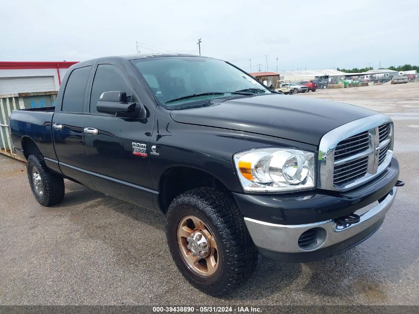 2009 Dodge Ram 2500 Slt VIN: 3D7KS28L49G521640 Lot: 39438890