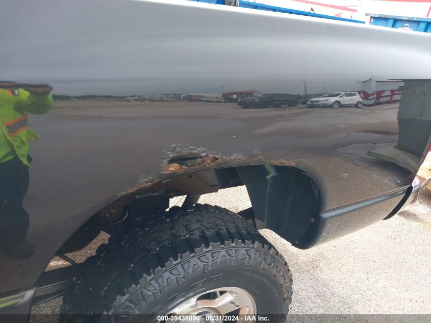 2009 Dodge Ram 2500 Slt VIN: 3D7KS28L49G521640 Lot: 39438890