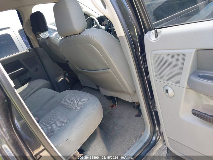 2009 Dodge Ram 2500 Slt VIN: 3D7KS28L49G521640 Lot: 39438890