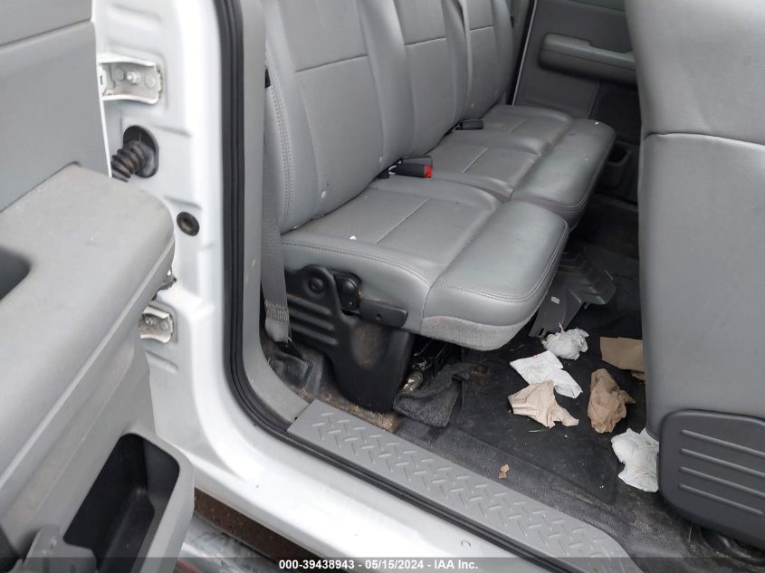 2006 Ford F-150 Stx/Xlt/Xl VIN: 1FTRX12W66NB81658 Lot: 39438943